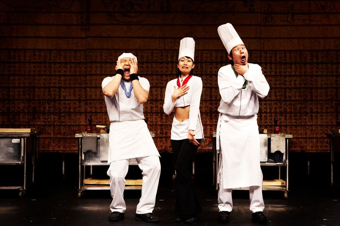 Myeongdong Nanta Show Ticket