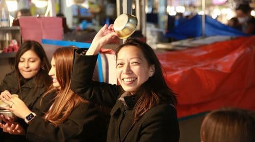 Seoul by Night Palaces Market and Street Food Tour Vegan Option Day Tours