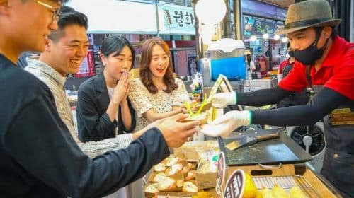 Seoul: Gangneung from K-Pop Band Bus Stop to Anmok Beach Day Tours