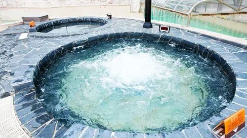 Vivaldi Park Ocean World Water park + hot spring