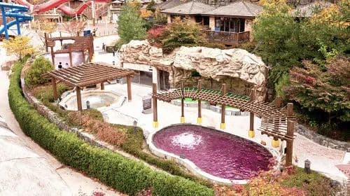 Vivaldi Park Ocean World Water park + hot spring