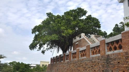 Anping Old Fort