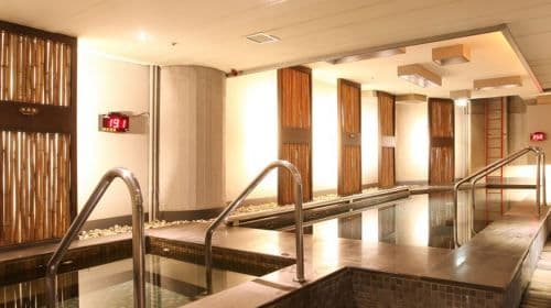 Beitou Tianyue Hot Spring Resort Public Nude Hot Spring Bathing Ticket (Peak season Holiday + NT$100)