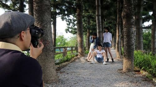 Capture your Taiwan Trip, Taiwan photo shoot