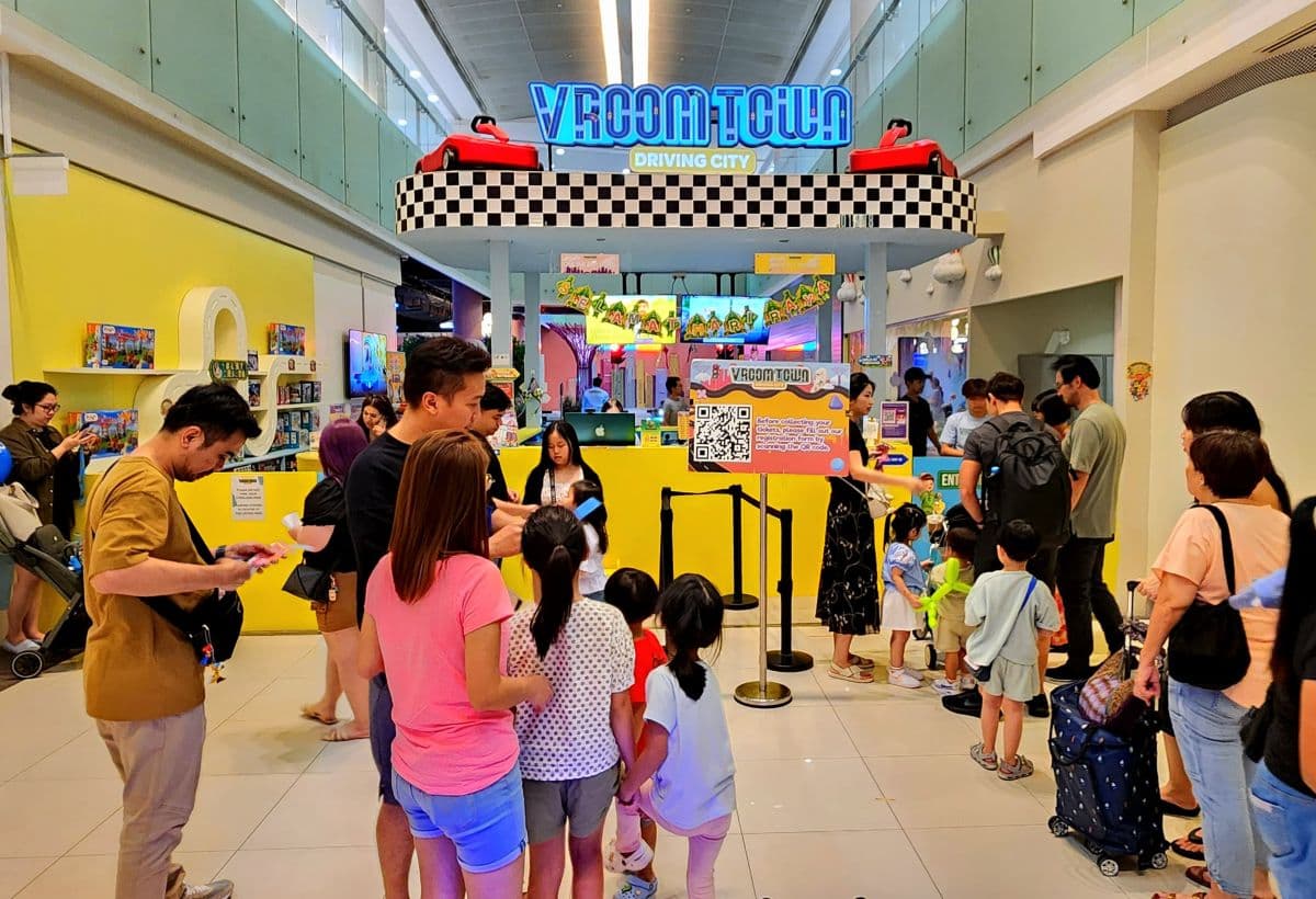 VroomTown Driving City