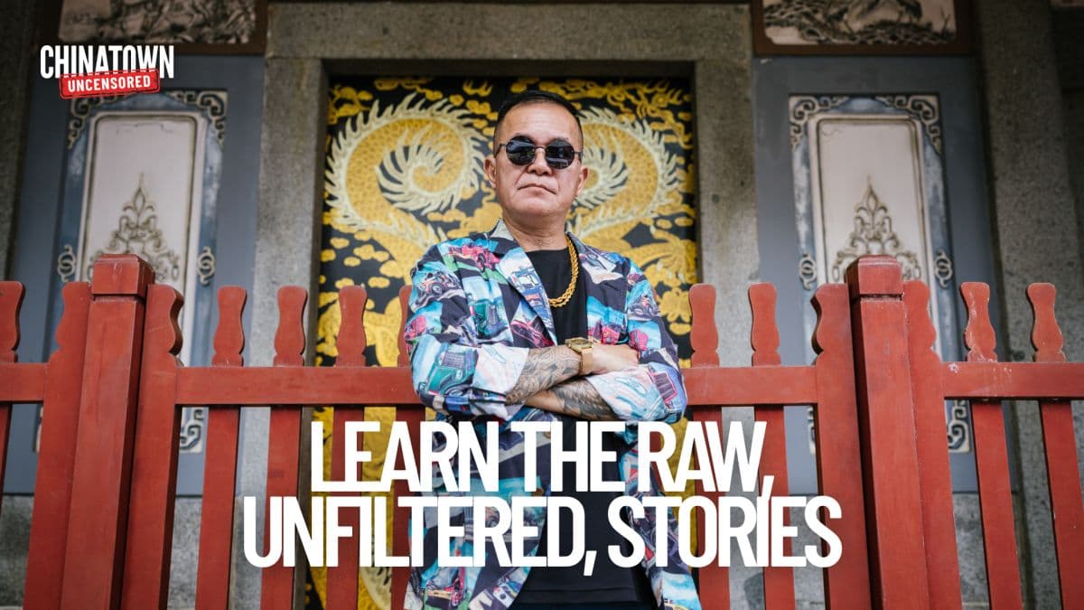 UNCENSORED: Inside Chinatown’s Secret Underworld with Ex-Gangster Alvin