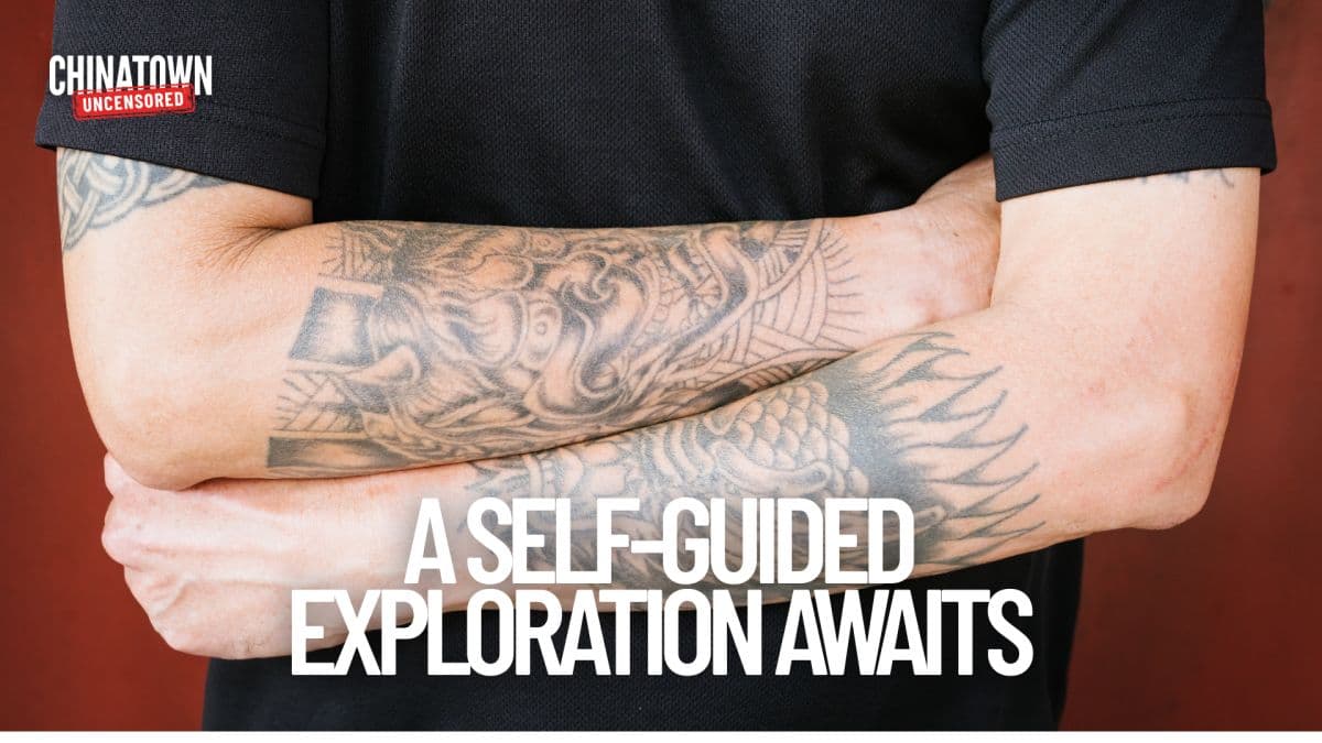 UNCENSORED: Inside Chinatown’s Secret Underworld with Ex-Gangster Alvin