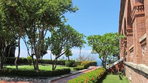 The British Consulate at Takow