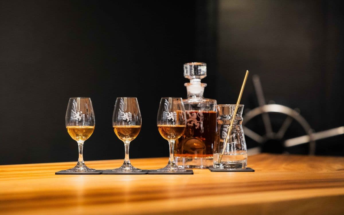 Whisky Tours & Experiences Singapore
