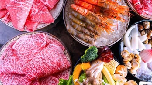 [Taiwan | Wagyu Hot Pot] Beef King Japanese Wagyu Hot Pot