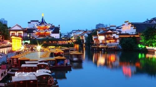 All Inclusive Nanjing City Private Day Tour with Tailor-Made Highlights