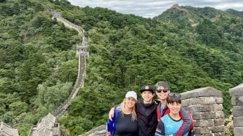 All-Inclusive Mutianyu Great Wall Private Tour