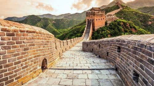 Beijing Badaling Great Wall one-day tour