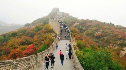 Beijing Daily Coach Tour Including Badaling Great Wall