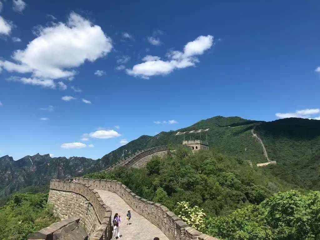 Beijing Mutianyu Great Wall + Summer Palace + Old Summer Palace Private Tour One-Day Tour（English Guide）