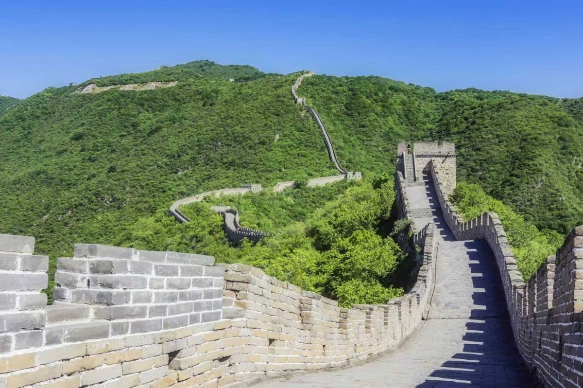 Beijing Mutianyu Great Wall + Summer Palace + Old Summer Palace Private Tour One-Day Tour（English Guide）