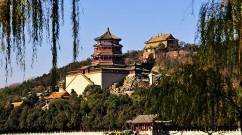 Beijing Palace Museum + Summer Palace one-day tour