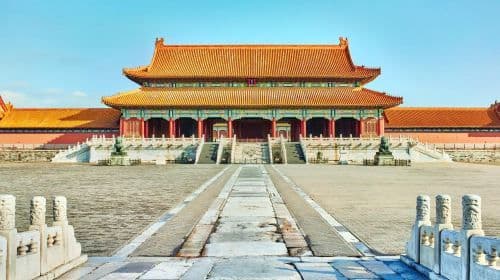Beijing Palace Museum + Summer Palace one-day tour