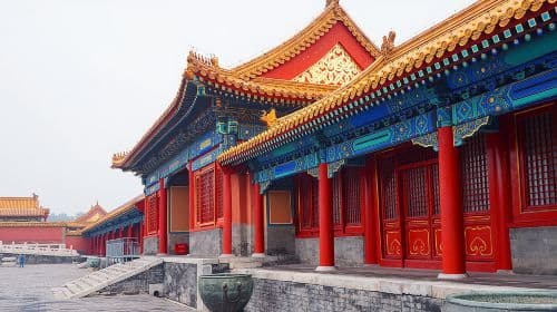 Beijing Palace Museum half-day tour with admission ticket - Imperial Scholar brand family study group/independent traveler group Day Tours