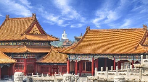 Beijing Palace Museum half-day tour with admission ticket - Imperial Scholar brand family study group/independent traveler group Day Tours