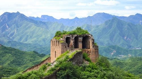 Beijing W Town + Great Wall At Simatai one-day tour [optional private group tour with hotel transfers within the 5th Ring Road] Day Tours