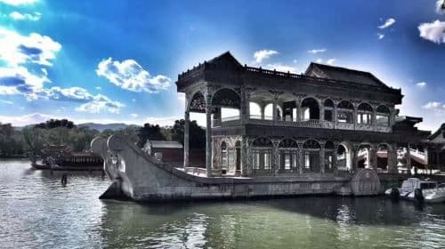 Beijing: Day Trip to the Mutianyu Great Wall and Summer Palace by ZANBUS Day Tours