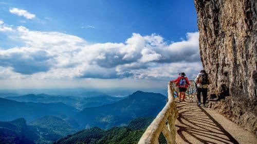 Chongqing Jinfo Mountain: Exploring Ancient Forests and Rare Plants