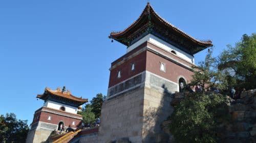 Mutianyu Great Wall + Summer Palace 1-day tour [Optional pickup within the 5th Ring Road / private tour with door-to-door pickup and drop-off] Day Tours