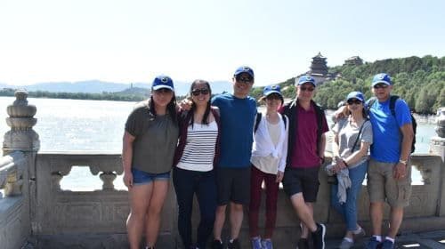 Mutianyu Great Wall and Summer Palace Day Trip with English Speaking Driver