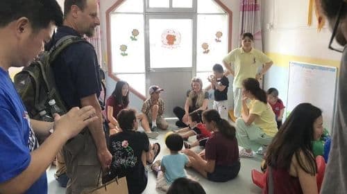 Personal Visit to Hunan Orphanages with English Guide