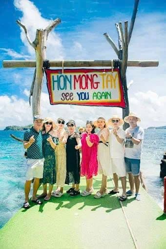 3 Island Hoping Tour in Southern Phu Quoc with Chinese-speaking Guide