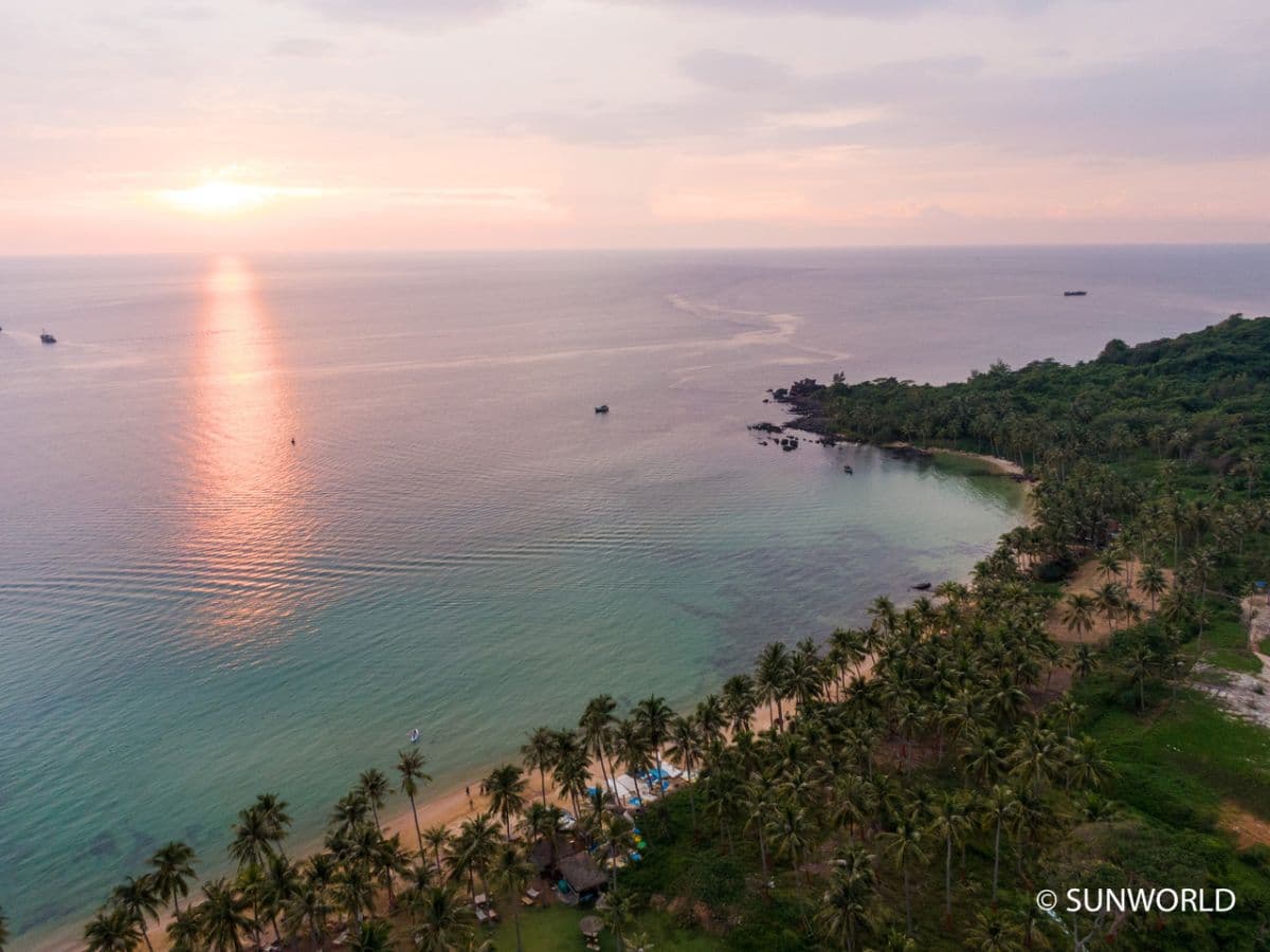 [Combo] Sun World Hon Thom