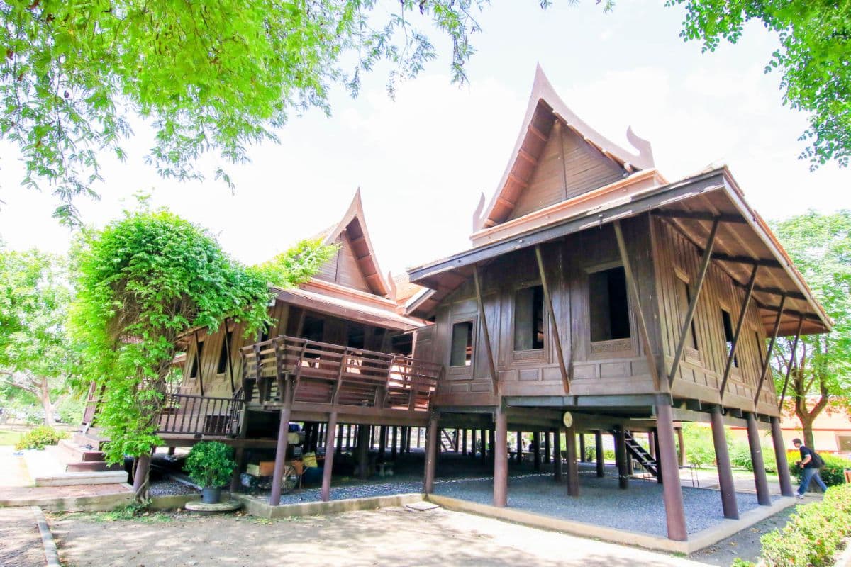 Ayutthaya Grand Pearl River Cruise Tour