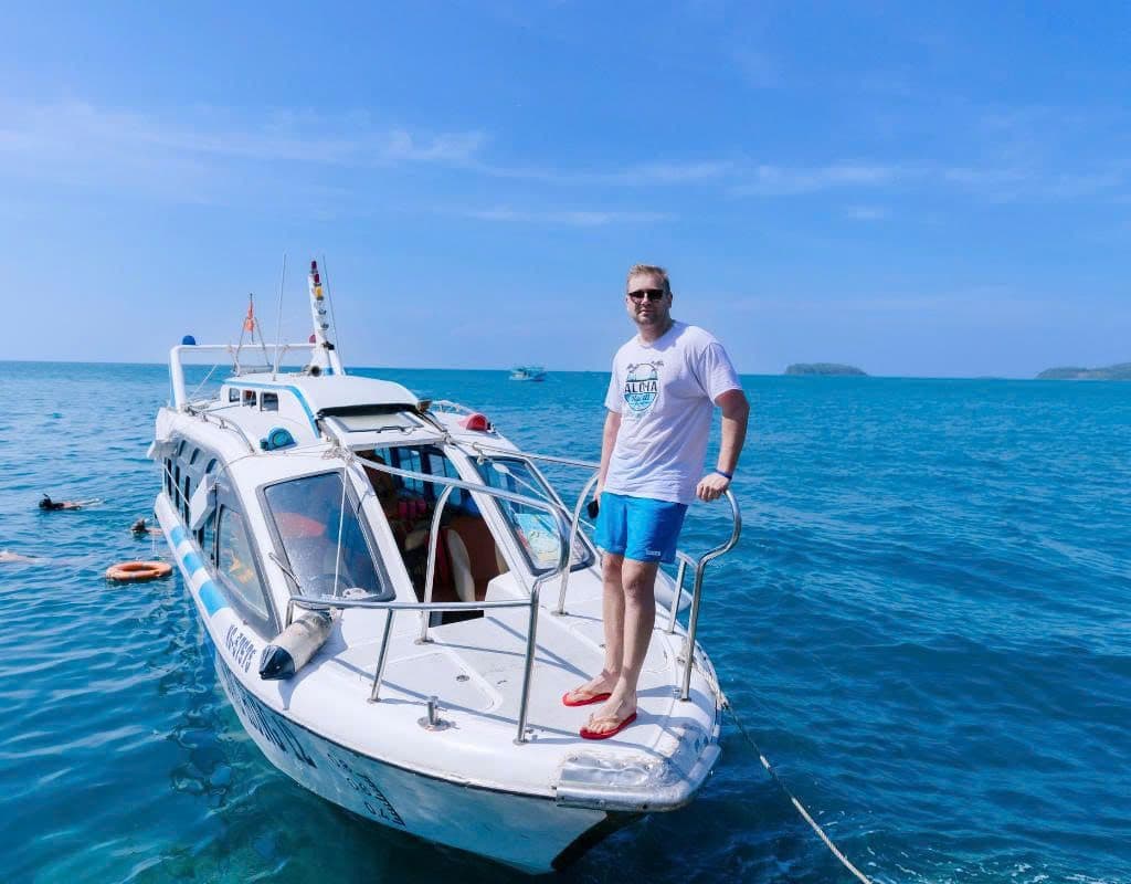 Phu Quoc 4-island Tour By Speedboat (Inclusive Cable Car)