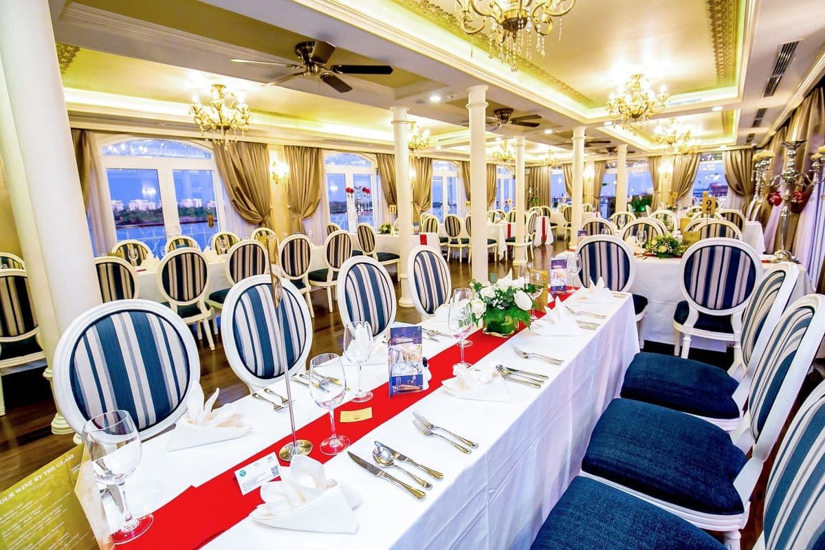 Saigon Princess Dining Cruise