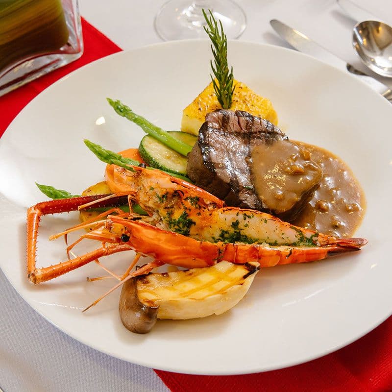 Saigon Princess Dining Cruise