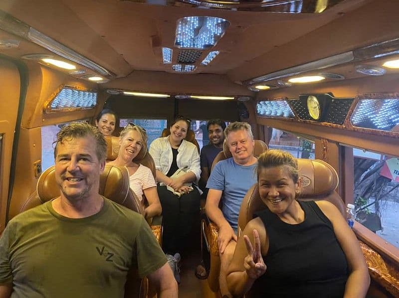 Sapa 2-Days Private Tour With Limousine Transfer From Ha Noi