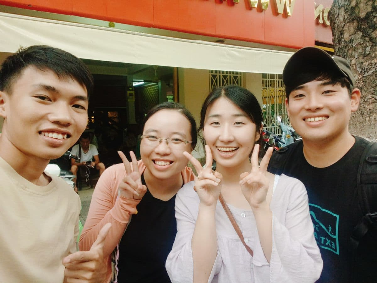 Da Nang Street motorbike Food tours