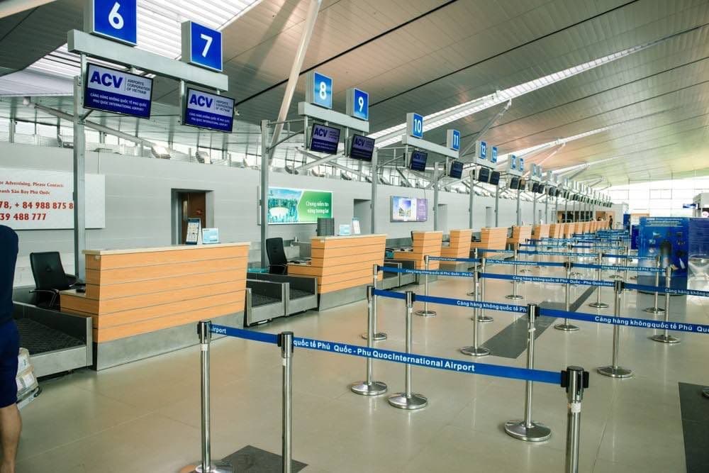 Fast Track Service at Phu Quoc (PQC) International Airport