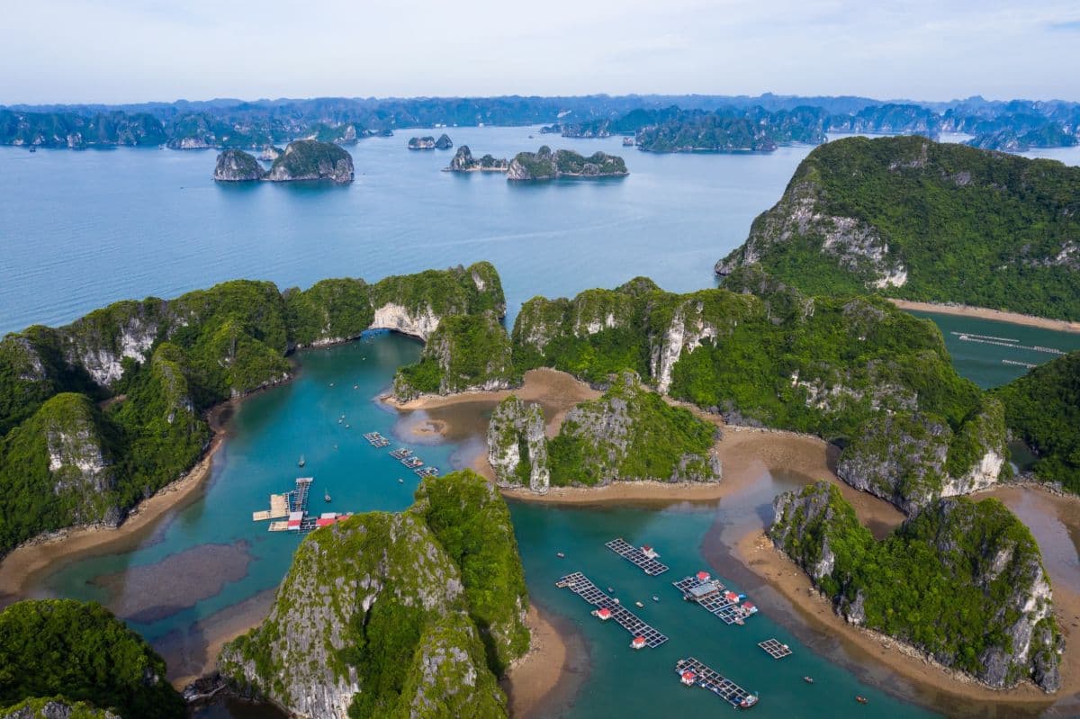 Premier Halong Bay Day Tour with Standard Cruise