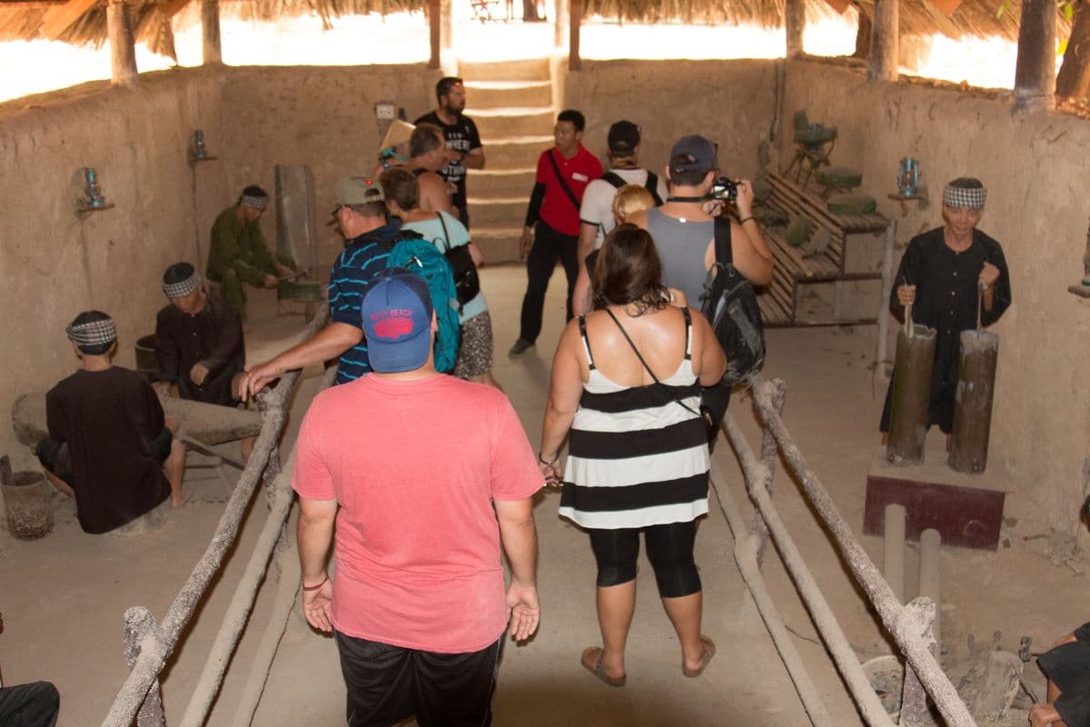 [Half Day] Cu Chi Tunnels Tour