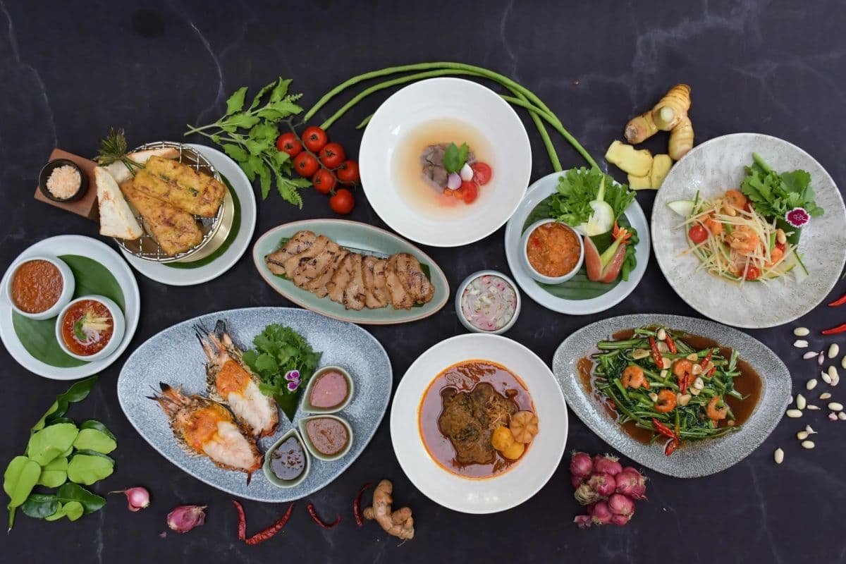 Celadon The Sukhothai Bangkok