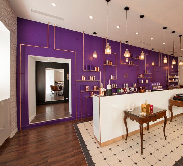 Molinard Parfums Nice: Discovery Perfume Workshop