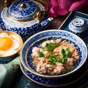 Khao Ekkamai (One Michelin Star)