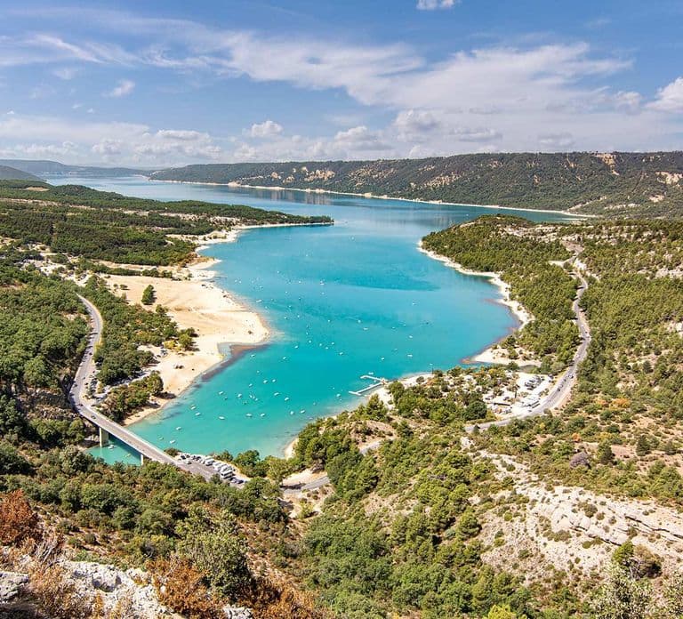 From Nice: Gorges du Verdon Guided Tour