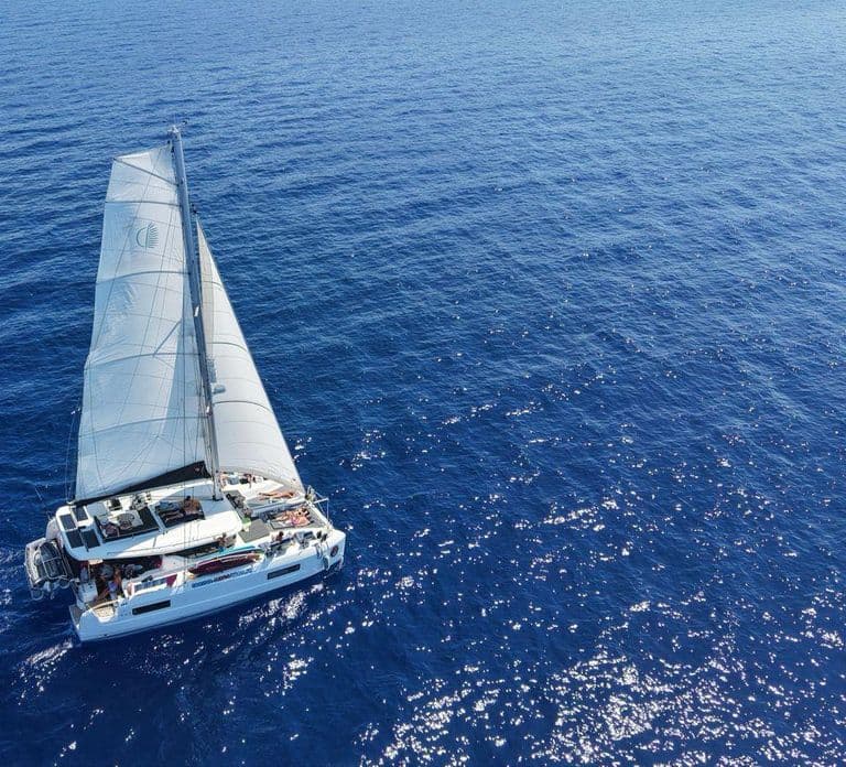 L'Île-Rousse, Corsica Catamaran Excursion: A Day in the Agriates Desert