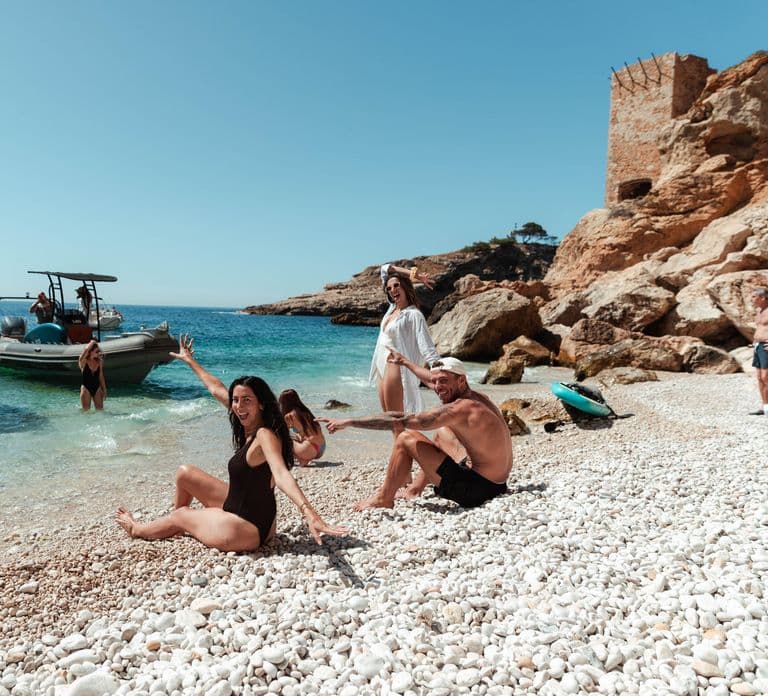 Marseille: Frioul Islands Adventure