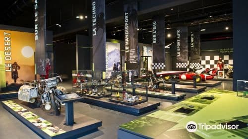 National Sports Museum