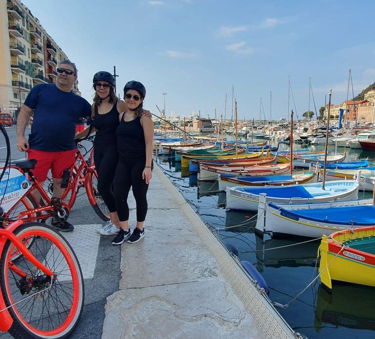 Nice: E-Bike City Highlights Tour