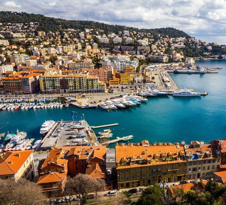 Nice: Old Town Treasures Walking Tour